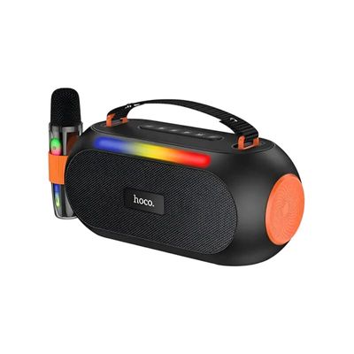 Hoco Ds64 Wireless Bluetooth Speaker with mic_img_3