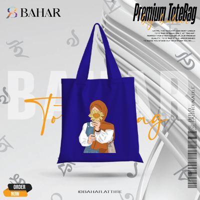 Hijabi Girls - Tote Bags_img_8