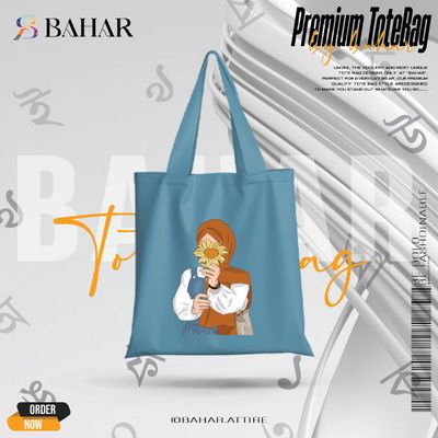 Hijabi Girls - Tote Bags_img_9