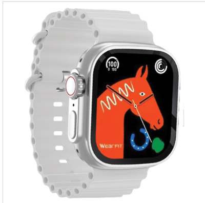 GEEOO W60 PRO Bluetooth Calling Smart Watch_img_2