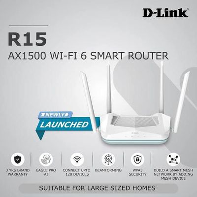 📶 D-Link R15 Eagle Pro AI AX1500 Smart Router – Next-Level WiFi! 🚀_img_2
