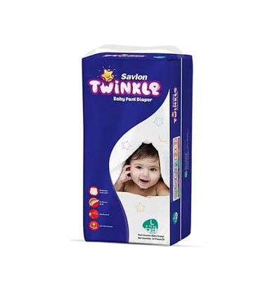 savlon twinkle baby diaper (L.size) 34pic_img_0