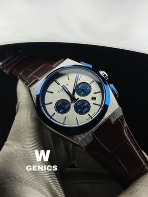 PRX blue Chrono braun belt_img_0