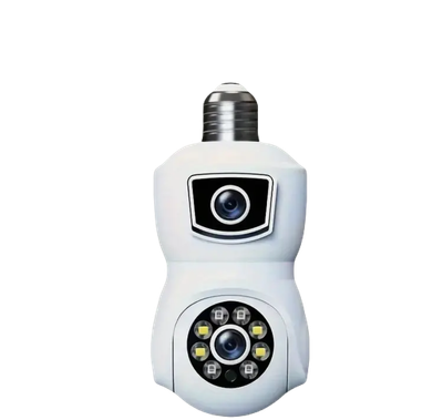 Dual lens IP wifi IP camera_img_1