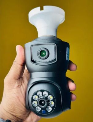 Dual lens IP wifi IP camera_img_2