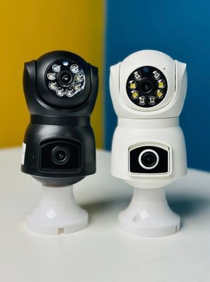 Dual lens IP wifi IP camera_img_4