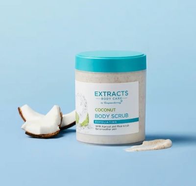 Extracts Coconut Body Scrub 465ml_img_2