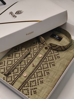 Olive Heritage Panjabi_img_1