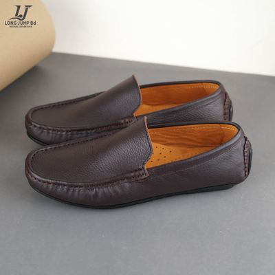 Deep Coffee Color Loafer_img_0