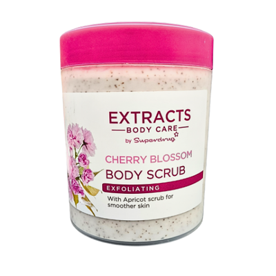 Extracts Body Care Mango Body Scrub 465ml_img_0