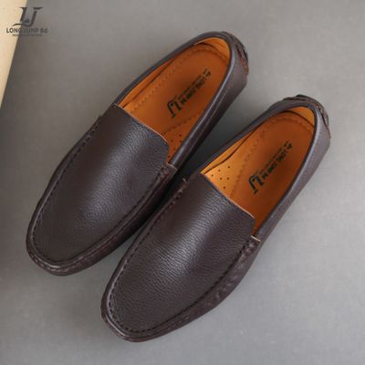 Deep Coffee Color Loafer_img_1
