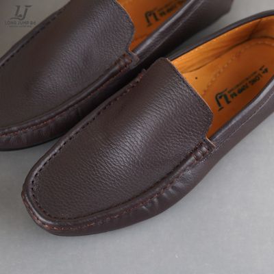 Deep Coffee Color Loafer_img_3