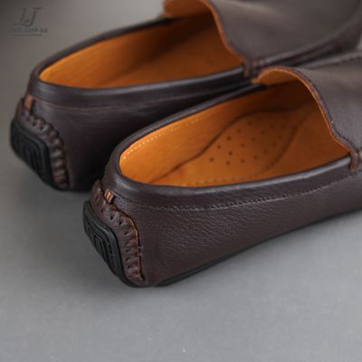 Deep Coffee Color Loafer_img_4
