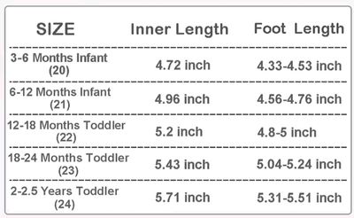 Baby Soft Knit Anti-Slip & Ultra Comfortable Dual Color Winter Shoes (3 months to 2.5 years)_img_10