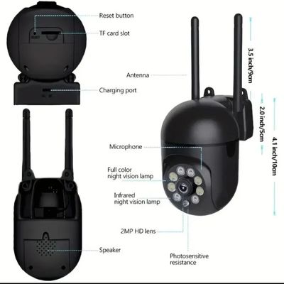 Wifi IP camera_img_2