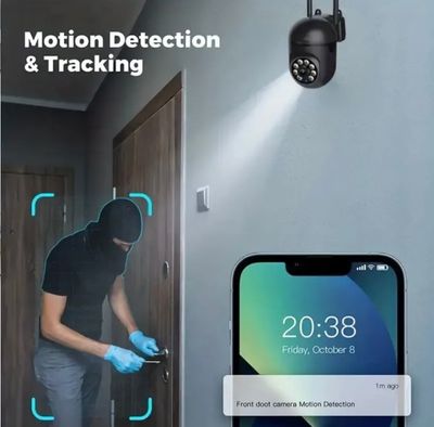 Wifi IP camera_img_4