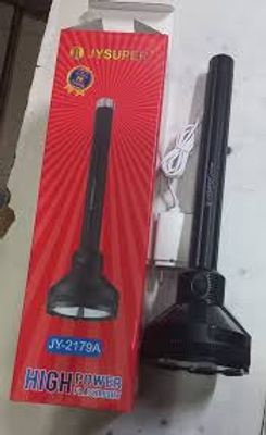 JYSUPER JY-2179A Torch Light High Power Rechargeable Flashlight 3600mAh Battery_img_4