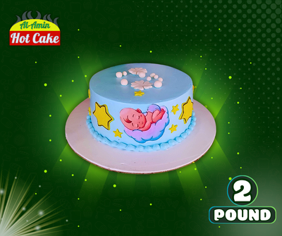 Baby shower Cake_img_0