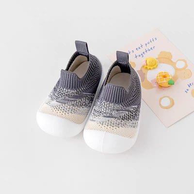 Baby Soft Knit Slip-On Anti-Slip and Lightweight Shoes ( 6 months to 3 years) for ANGEL_img_2