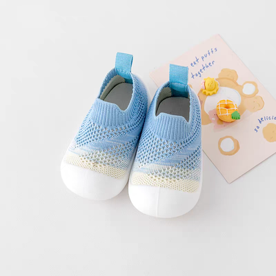 Baby Soft Knit Slip-On Anti-Slip and Lightweight Shoes ( 6 months to 3 years) for ANGEL_img_3