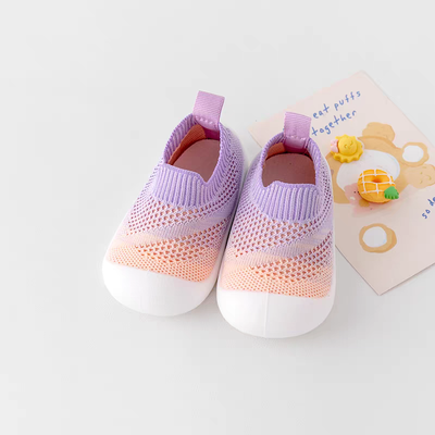 Baby Soft Knit Slip-On Anti-Slip and Lightweight Shoes ( 6 months to 3 years) for ANGEL_img_5