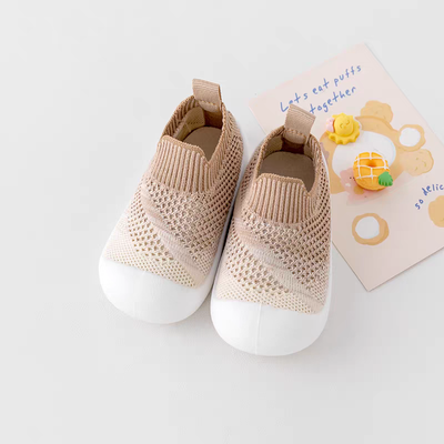 Baby Soft Knit Slip-On Anti-Slip and Lightweight Shoes ( 6 months to 3 years) for ANGEL_img_6