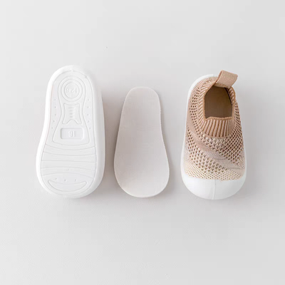 Baby Soft Knit Slip-On Anti-Slip and Lightweight Shoes ( 6 months to 3 years) for ANGEL_img_8