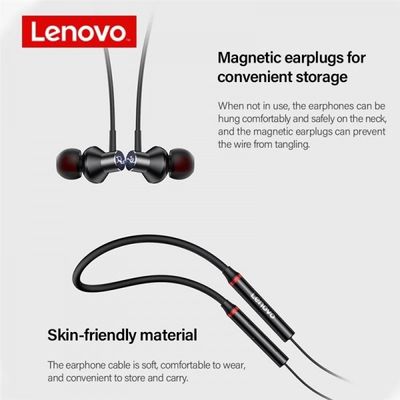 Lenovo HE05X Bluetooth Neckband (Original)_img_1