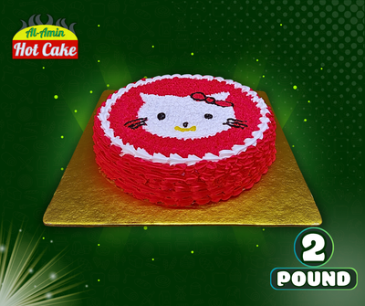 Hello Kitty Cake_img_0