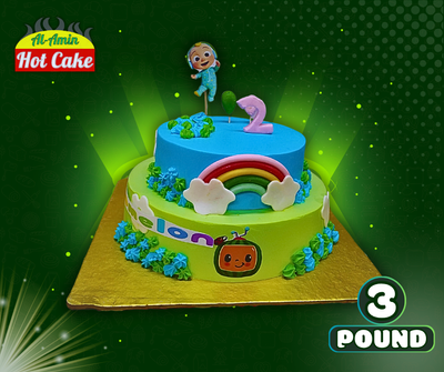 Cocomelon Cake_img_0