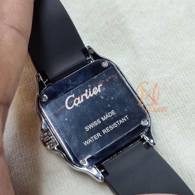 Cartier Silicon || SILVER_img_1