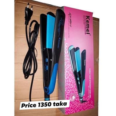 km 2209 Hair Straightener Curler crymper_img_0