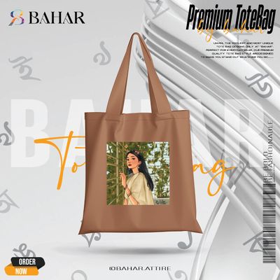 Bengali Tote Bag_img_1