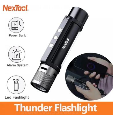 Xiaomi Nextool Outdoor 6-in-1 Thunder Flashlight টর্চ লাইট ।_img_0