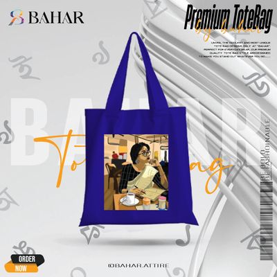 Bengali Tote Bag_img_9