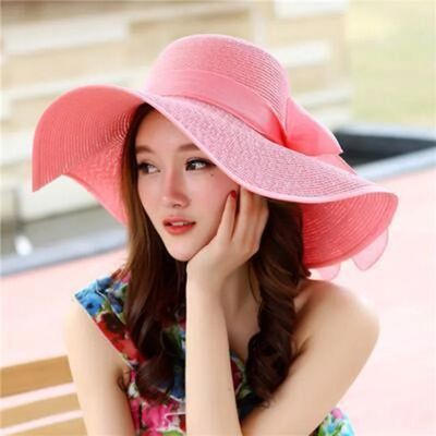 Big size Beach Hat cap_img_6