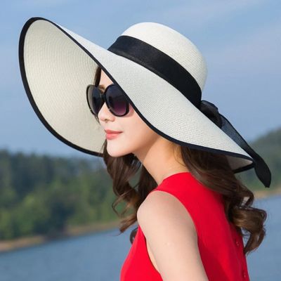 Big size Beach Hat cap_img_10
