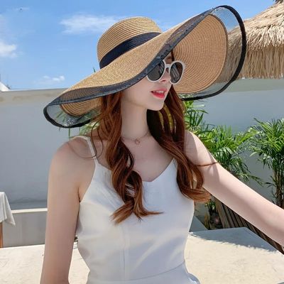 Big size Beach Hat cap_img_26