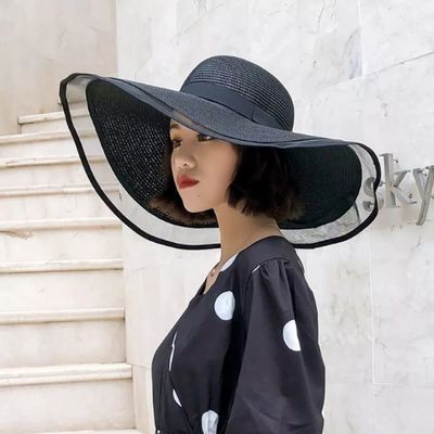 Big size Beach Hat cap_img_27