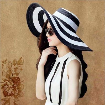 Big size Beach Hat cap_img_28