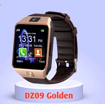 DZ09 Sim Support smart Watch_img_1