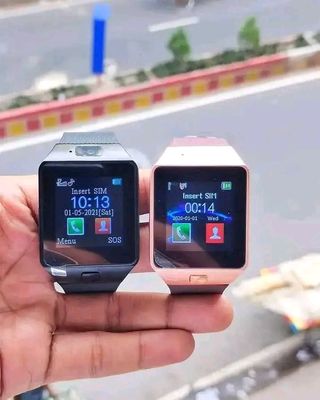 DZ09 Sim Support smart Watch_img_2