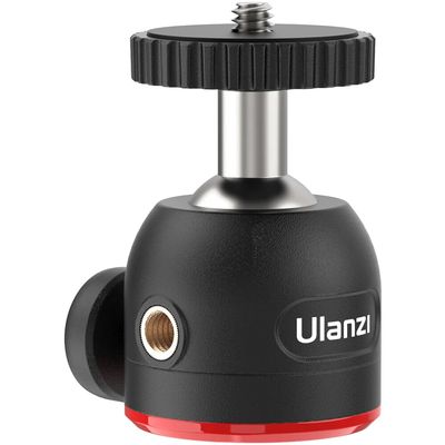 Ulanzi MT17 Mini Tripod With 360° Rotatable Ball Head For Phone Camera DSLR ব্লগিং ট্রাইপড ক্যামেরা স্ট্যান্ড।_img_1