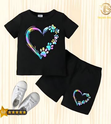 🌈 Stylish T-Shirts for Your Little One! 👕✨_img_0