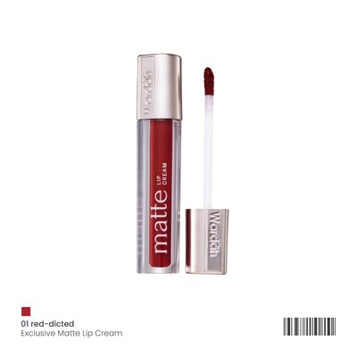 Wardah Exclusive Matte Lip Cream_img_0
