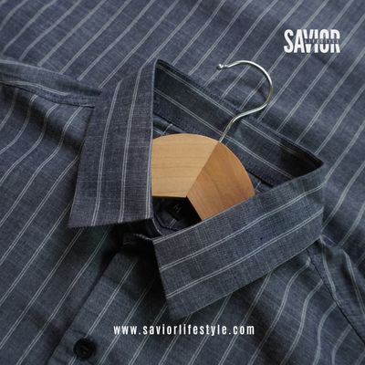 Graphite Line - Old Money Full Sleeve Shirt