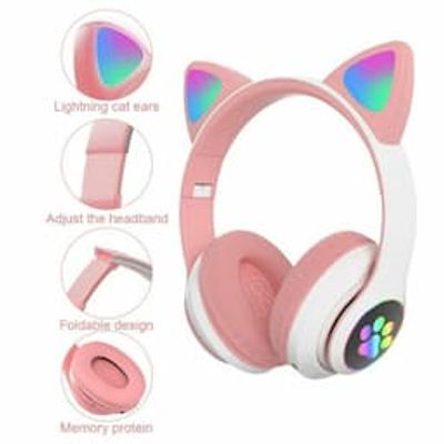 CAT Wireless Headset STN 28_img_1