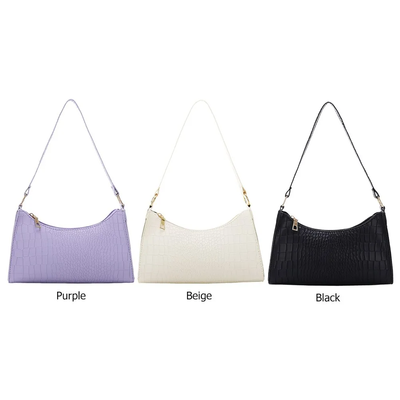 Women’s Casual PU Leather Shoulder Bag – Korean Style Winter Fashion Tote for Daily Use & Shopping_img_9