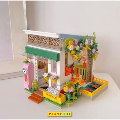 Fairy Tale Town -Afternoon Times । DIY Miniature House Model_img_7