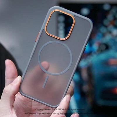 Premium Matte Magnetic Case_img_1
